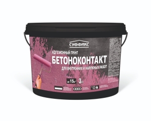 Бетоноконтакт Суффикс, 25 кг