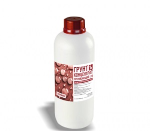Грунт универсальный Суффикс концентрат 1:10, 1 л