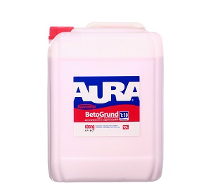 Грунт Aura Beto Grund концентрат 1:10, 10 л