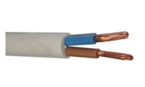 Провод ПВС 2х1,5мм ГОСТ 100м