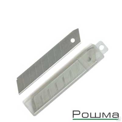 Лезвия запасные РОШМА 25мм