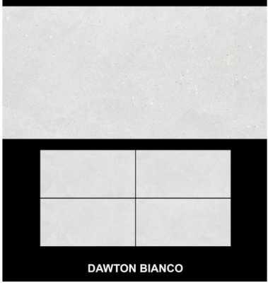 Керамогранит DAWTONE BIANCO MAT 600*600*8,5 мм