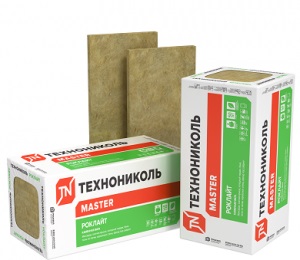 Утеплитель Технониколь Роклайт 50х600х1200 мм (12 шт/уп)
