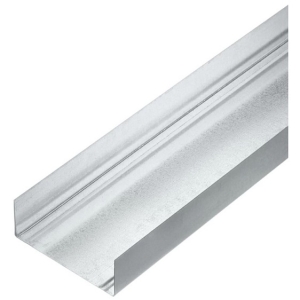 Профиль направляющий ПН 100х40х3000 мм, 0,4 мм