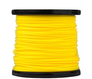 Леска для триммера Green Revolution круг, 2,4 мм х 387 м