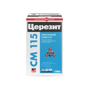 Клей для мрамора белый Церезит CM 115, 25 кг Клей для мрамора белый Церезит CM 115, 25 кг
