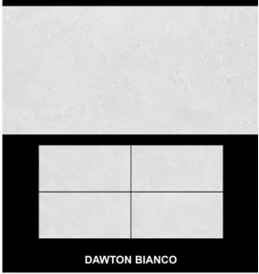Керамогранит DAWTONE BIANCO MAT 600*600*8,5 мм