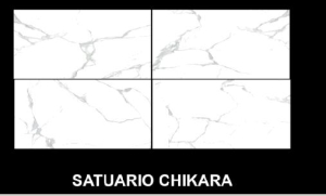 Керамогранит SATUARIO CHIKARA POL 600*1200*8,5 мм