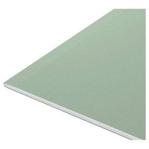 Гипсокартонный лист влагостойкий Knauf (ГКЛВ) ПЛУК 3000x1200х12,5 мм