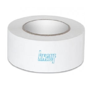 Лента бумажная для швов Knauf Курт, 50 мм х 25 м