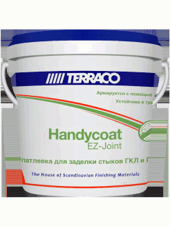 Шпатлевка готовая Handycoat EZ-Joint 1,5кг