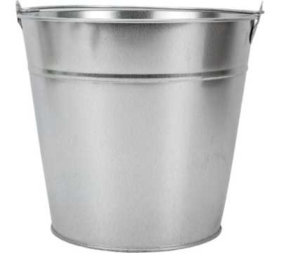 Ведро оцинкованное, 12л Ведро оцинкованное, 12л