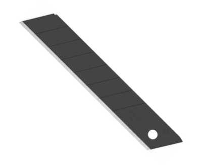Лезвия сегментированные Olfa Black Max 18 мм (10 шт.)
