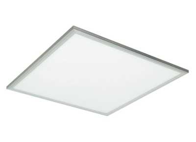 Светильник светодиод. унив. PRE LED PLS WH 40W 6500K, 3600 Лм, линза, опал равномерная засветка