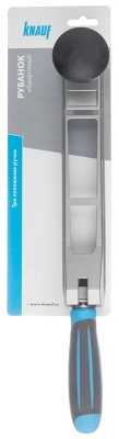 Рашпельхобель 261,5 мм KNAUF
