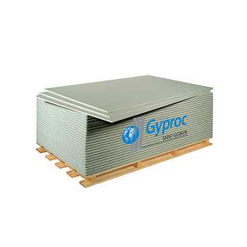Гипсокартон Vetonit/Gyproc Стронг 2500*1200*15 пал