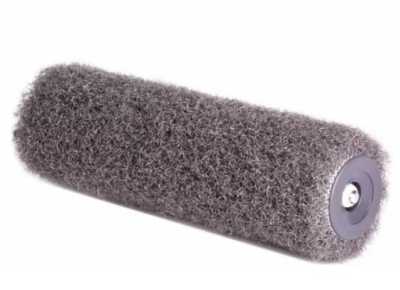 Валик ERGOPLANE д/нанес.шпатлёвки 230мм, ворс пластик TARNAMID 18мм, ядро 48мм OLEJNIK (10) (250230)